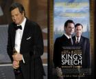 Оскар 2011 - Лучший актер Колин Ферт за Король говорит!